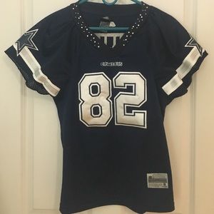 Women's Dallas Cowboys jersey