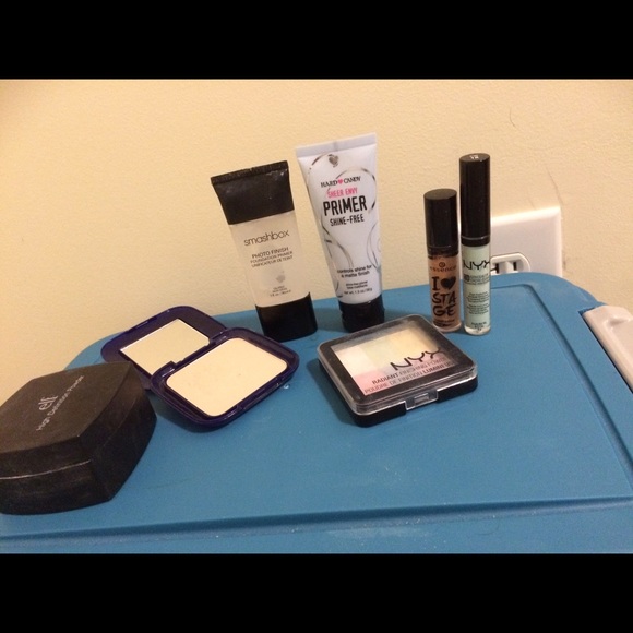 Makeup Face Powder Bundle