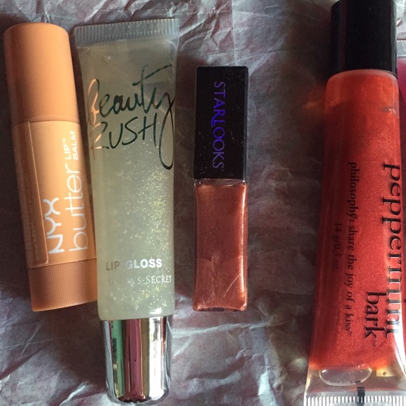 Lipgloss bundle - Picture 2 of 3