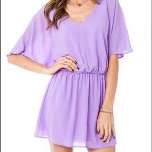 Lavender Dress