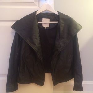 BB Dakota 'Jack' Faux Leather Jacket