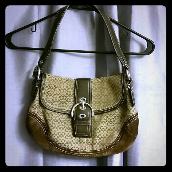 Coach Handbag