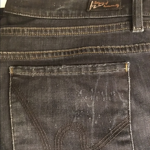Citizens of Humanity High Rise Stretch Jeans Sz 30