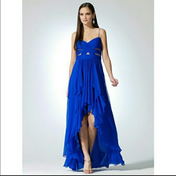 Sapphire Cache High Low Dress Size 2, Worn Twice