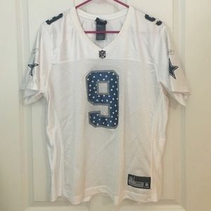 Dallas Cowboys Romo jersey