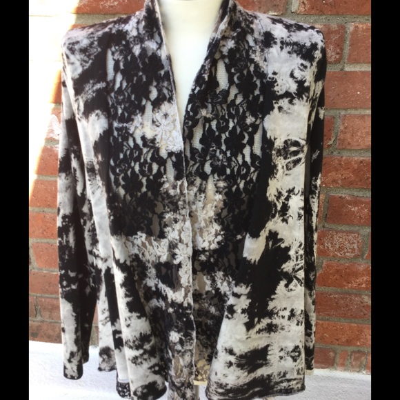 Open front Cardigan Size Small