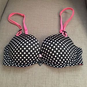 VS Sexy Little Things Push-Up Bra