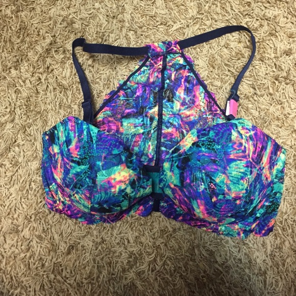 VS push-up bra.