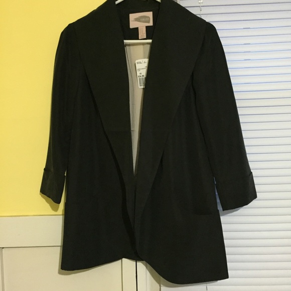 NWT Forever21 Gray Jacket