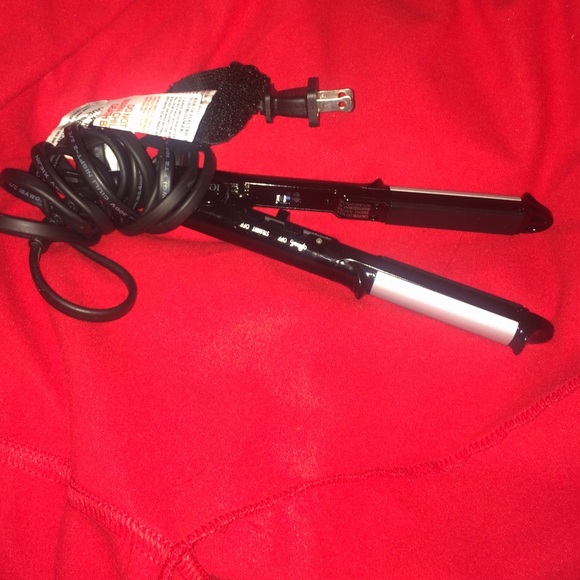 Mini straightener