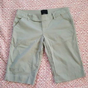 DONATED The Limited Drew fit Bermuda shorts