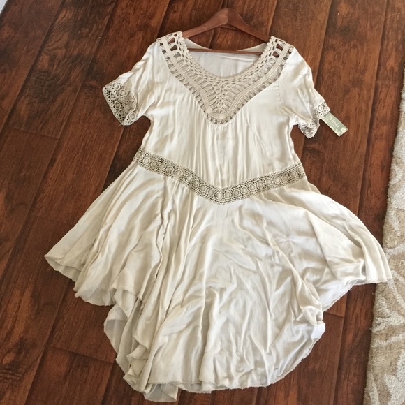 New beige dress from Italy!!!