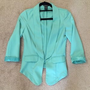Mint Blazer 🎀