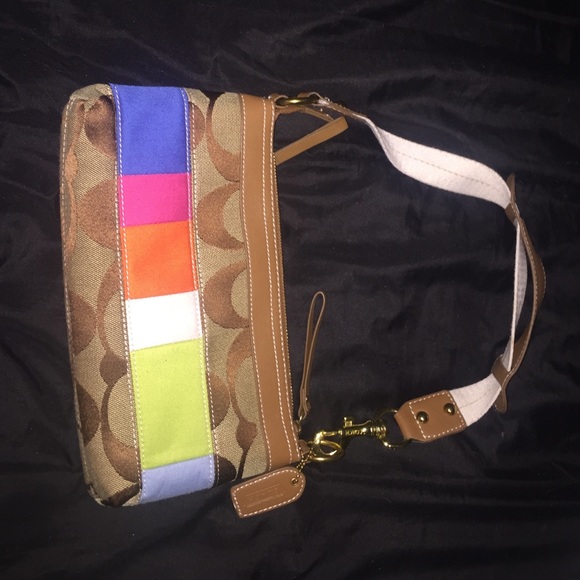 Coach bag