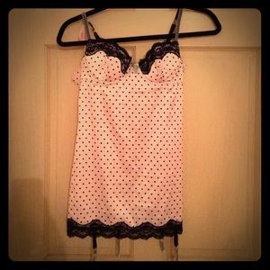 Victoria secret sexy little things NWT 34B