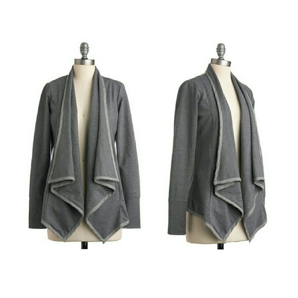 ModCloth Enjoyable Jaunt Jacket