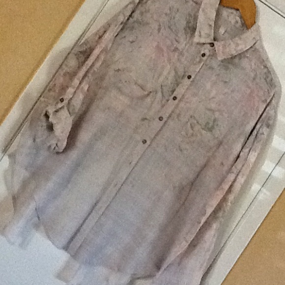 Free People Blouse