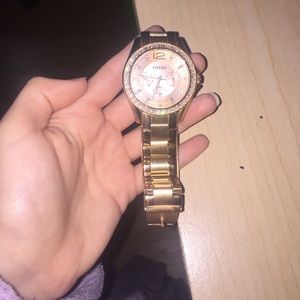 Fossil watch