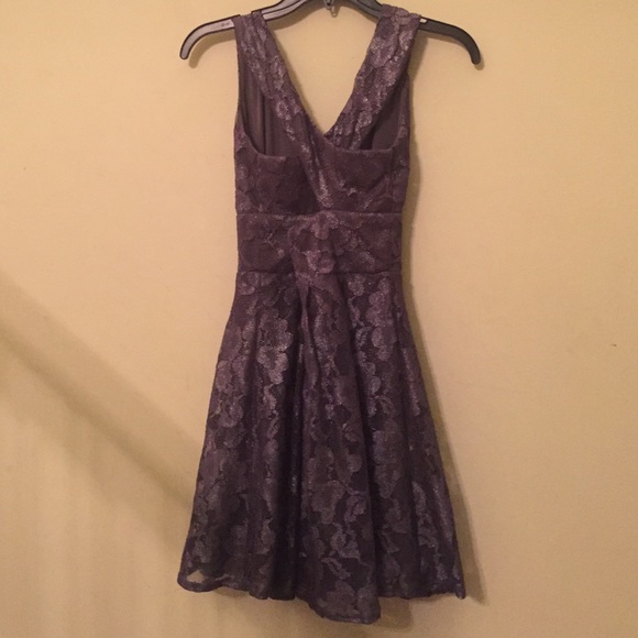 50s inspired formal dress - Picture 3 of 4