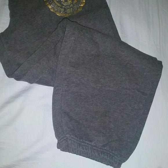 PINK Victoria'a Secret Jogger Sweats - Picture 2 of 4