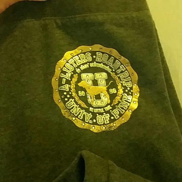 PINK Victoria'a Secret Jogger Sweats - Picture 3 of 4