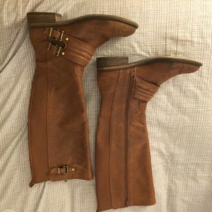 Jessica Simpson boots