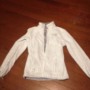 North Face Full Zip Jacket