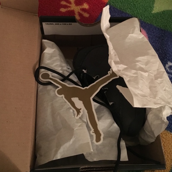 Jordan 9 Retro BR 6c (Toddlers) Sneakers - Picture 4 of 4