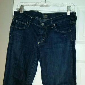 Dark Wash Citizens of Humanity Jeans