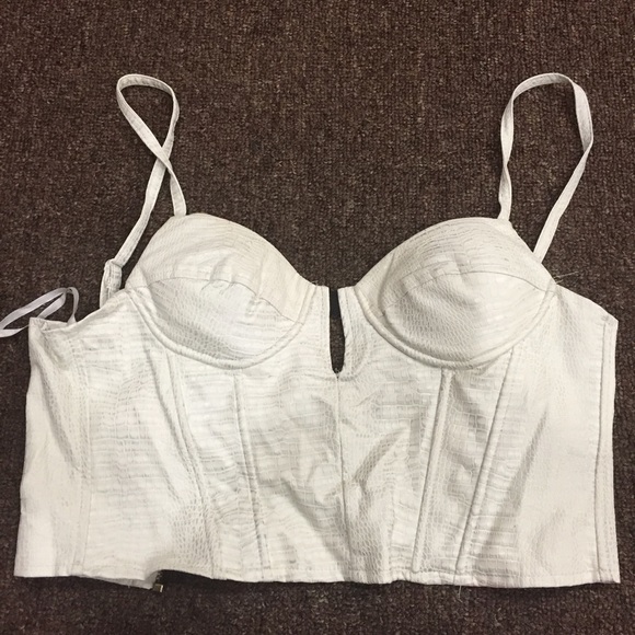 Bustier Top