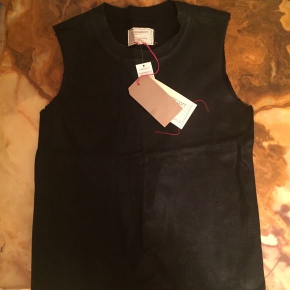 Current/Elliott Muscle Top