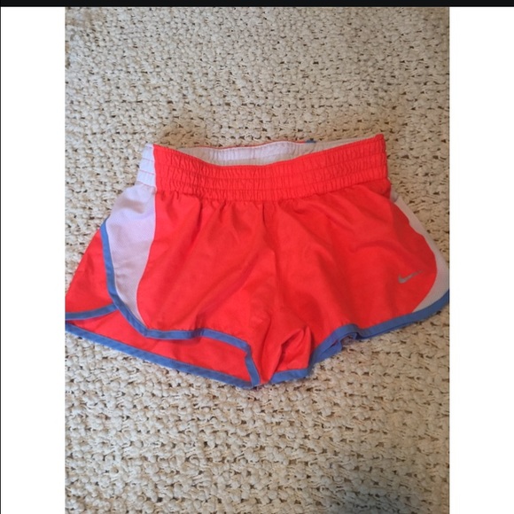 Nike running shorts
