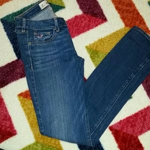 Hollister straight-legged pants
