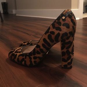 Chunky heel pumps - C.Wonder Sz 8