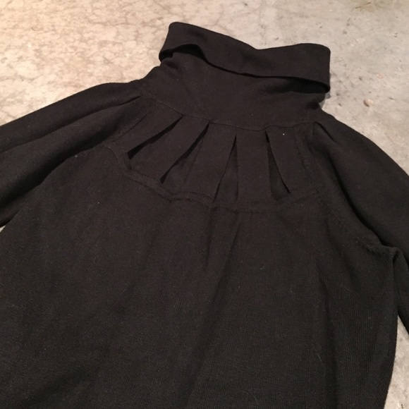 Black Turtle Neck