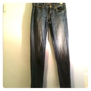 Aero denim size 0R