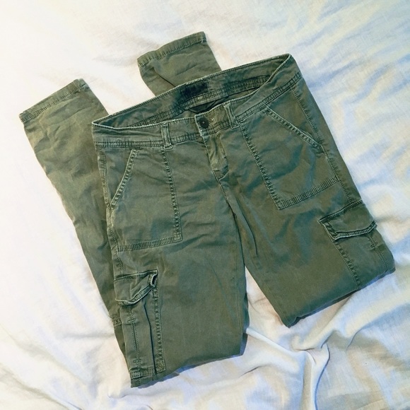 American Eagle Military Pants