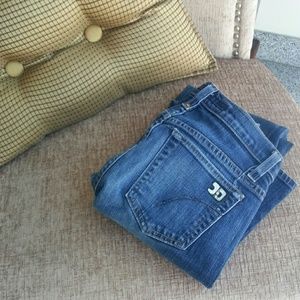 Joes dark blue jeans size 24