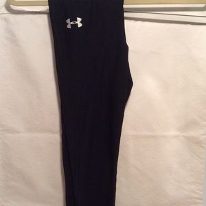 Kids under armor pants