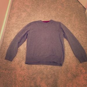 Men's Grey Sweater -great condition