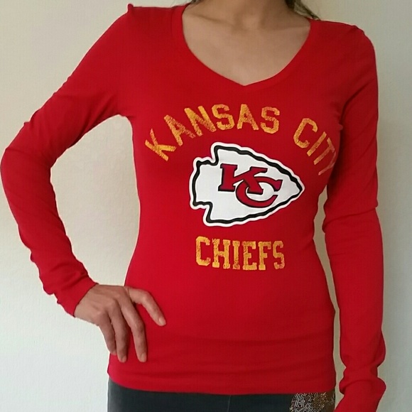 KC Chiefs Long sleeve