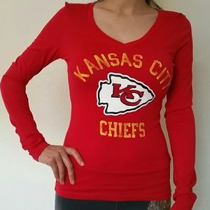 KC Chiefs Long sleeve