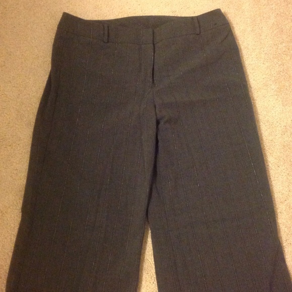 Dark Grey pants