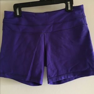 Lululemon Groove shorts