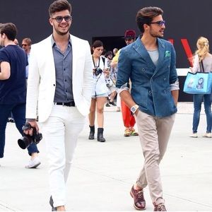 Meet your Posher, Andres