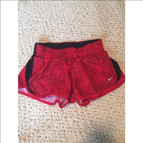 Nike running shorts
