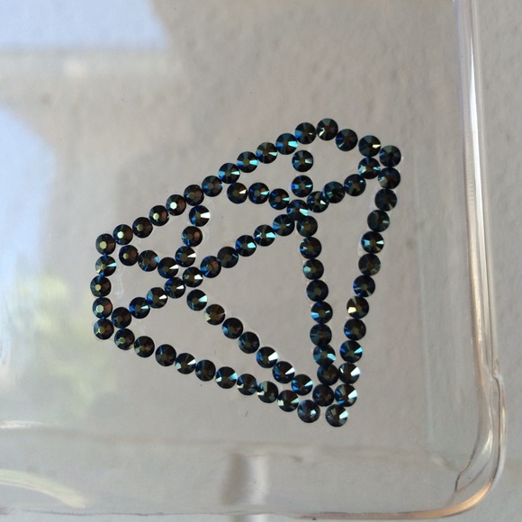 ❌SOLD❌Diamond Samsung Note 4 Case - Picture 2 of 2