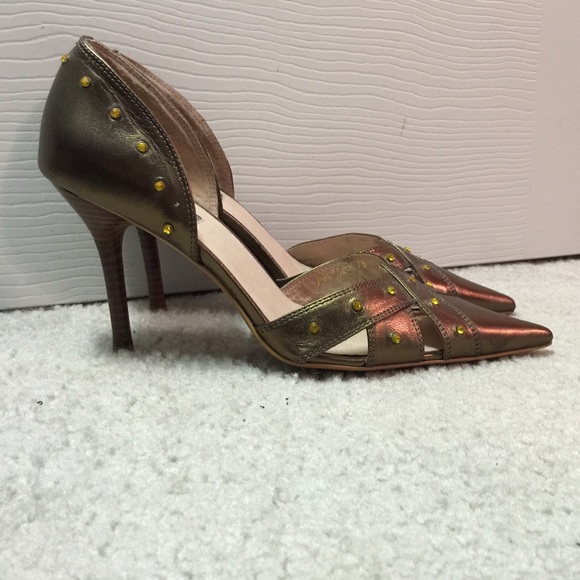 N.Y.L.A. Pointy-toed high heels - Picture 2 of 3