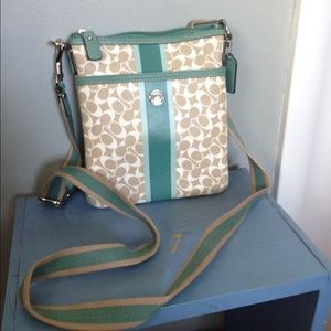Coach crossbody