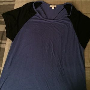 Color blocked too!
